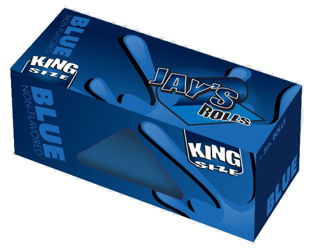 Jays King Size Blue