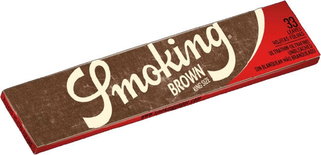 Smoking Brown