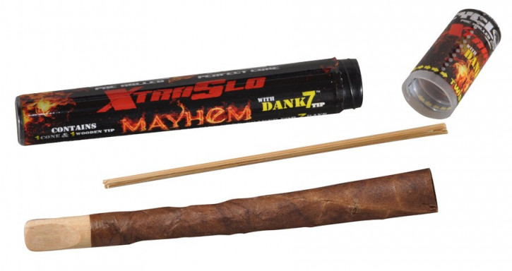 Cyclones Mayhem mit Holzfilter 2x