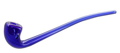 Gandalf Pfeife blau