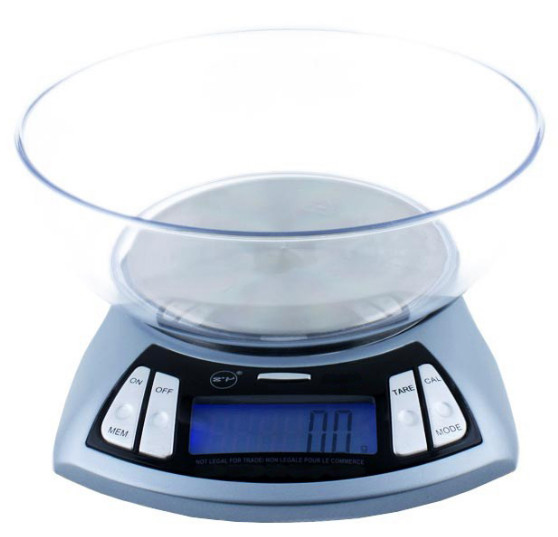 Digitalwaage TX XL 2000 x 0,1