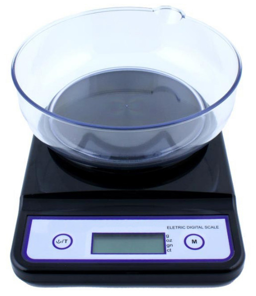 Digitalwaage ZX XL 2000 x0,1