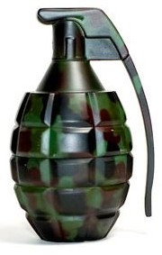 Handgranaten Grinder