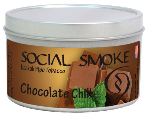 Social Smoke Chocolate Chill