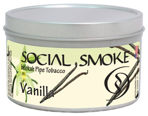 Social Smoke French Vanilla