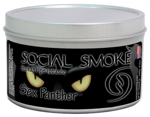 Social Smoke Sex Panther