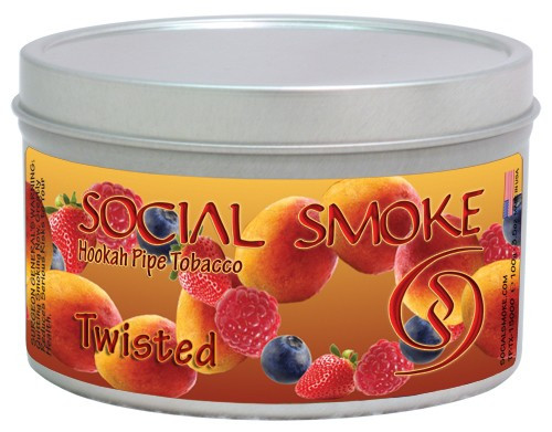 Social Smoke Twisted
