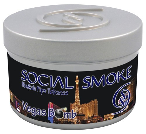 Social Smoke Vegas Bomb