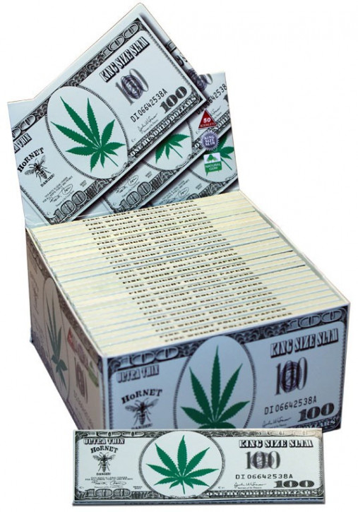 Dollar Papers King Size Slim