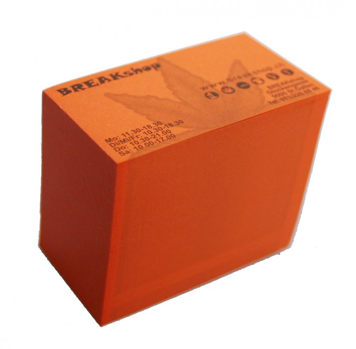 BREAKshop Filter Orange