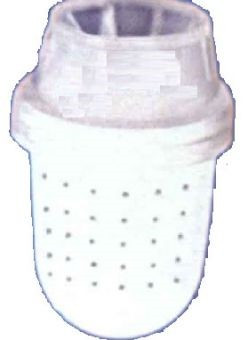 Diffusor - Rauchsäulenaufsatz