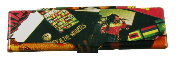 Smoking Bob Marley Etui