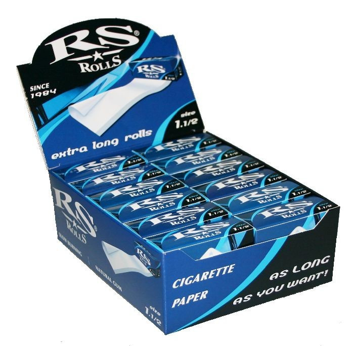 RS Rolls 1.1/2 blau
