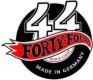 Forty Four Ringkohlen 44mm