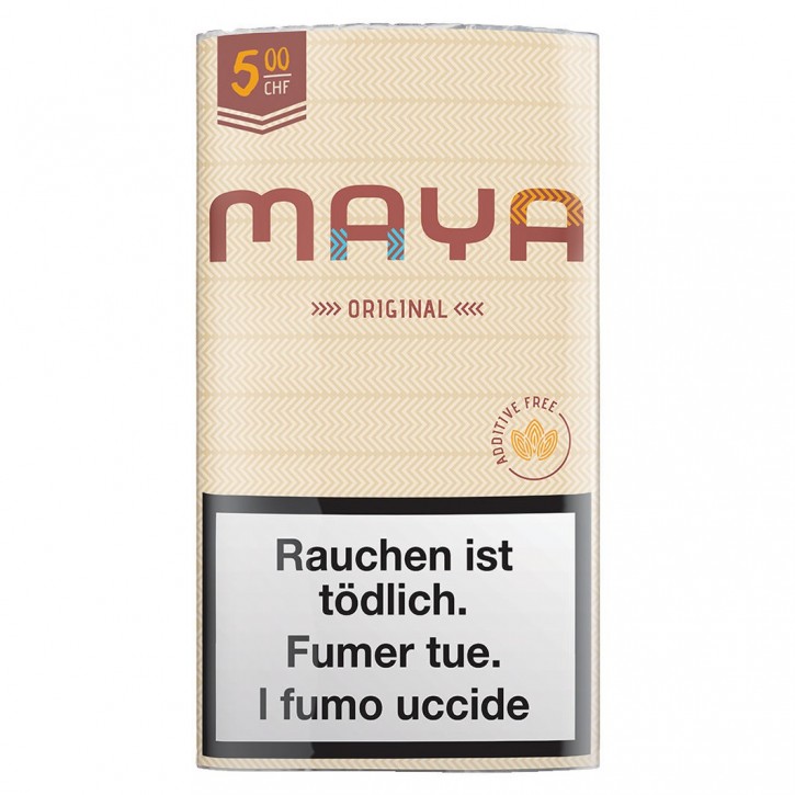 Maya Rolling Tobacco