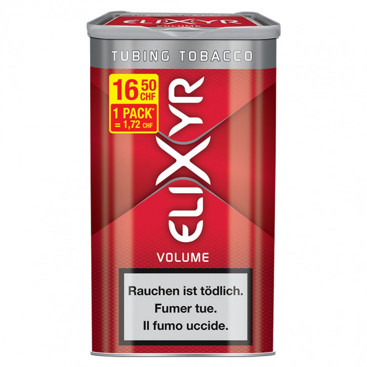 Elixyr American Blend Volume+