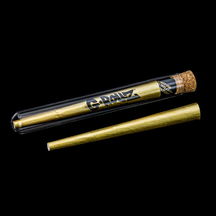 Shine 24K Gold Cone