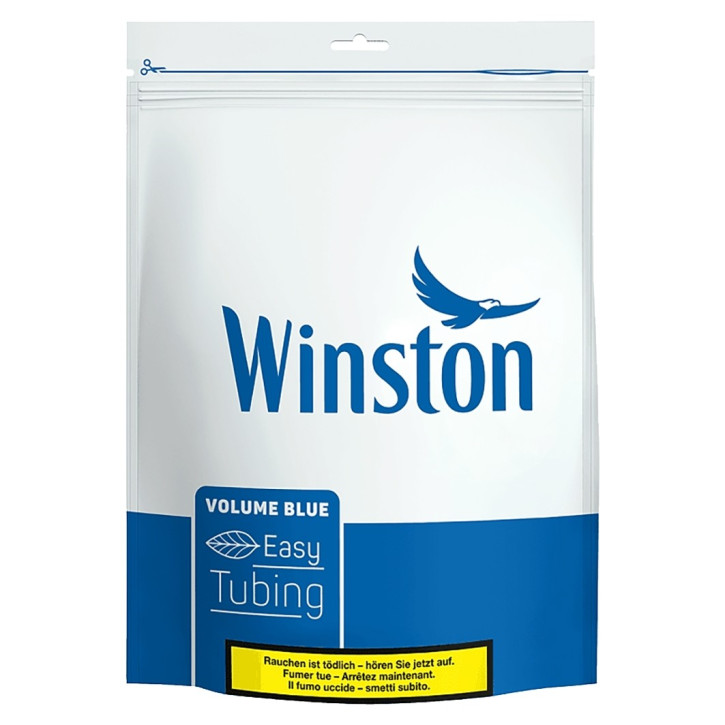 Winston HVT Blue