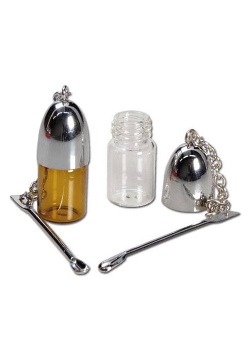 Behälter mit Löffel