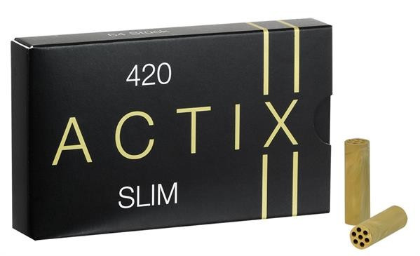 ACTIX SLIM Tips 6mm 64 Stk.