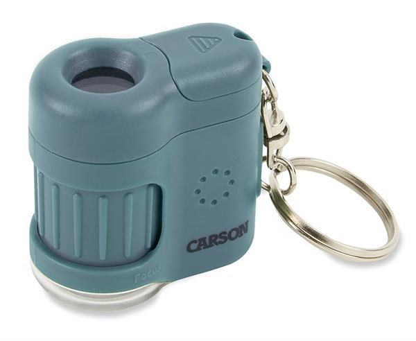 Carson "MM-280" MicroMini Taschenmikroskop 20x