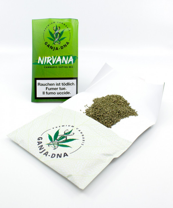 Ganja DNA Nirvana Mix
