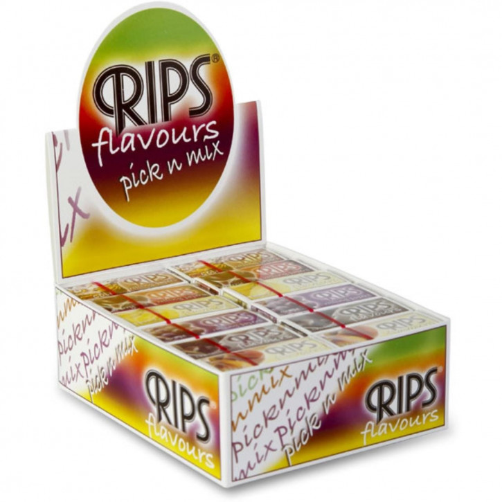 Rips Flavoured Pick n' Mix