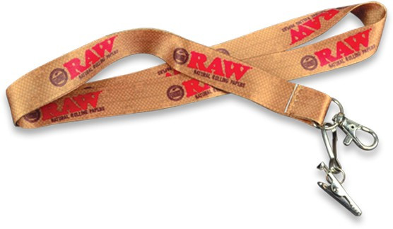 RAW Schlüsselband