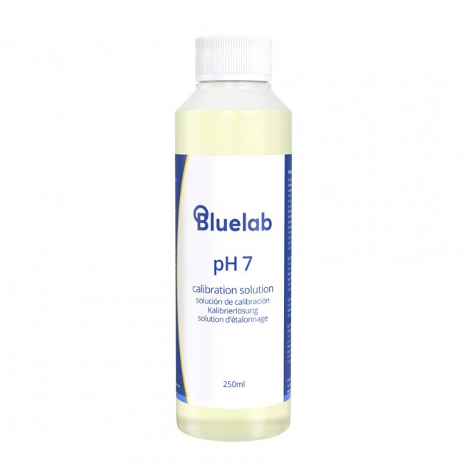 bluelab pH 7.0 Eichlösung 250ml