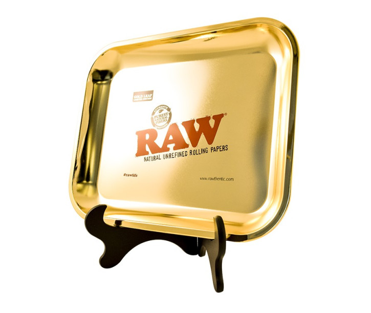 RAW Gold Limited Edition Mischpult