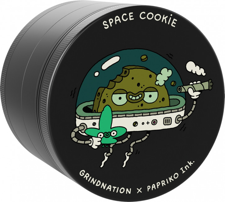 GrindNation Papriko Grinder 4-tlg ø 63mm