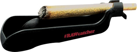 RAW Catcher mobiler Aschenbecher