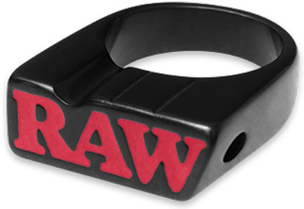 RAW Black Smokers Ring