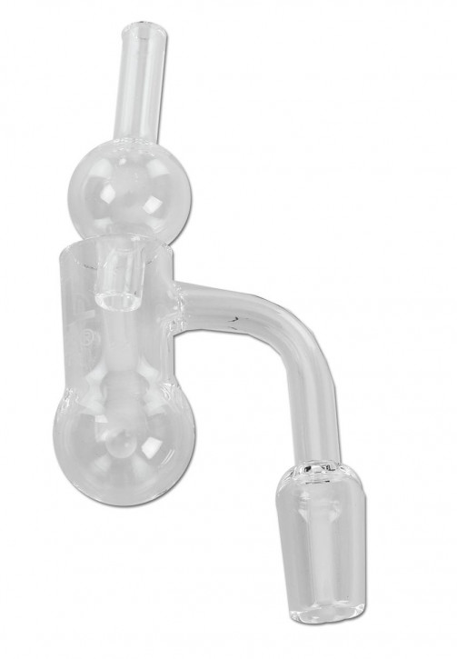 Quarz Banger Carb Cap mit Perle NS14