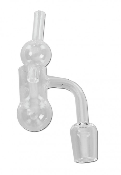 Quarz Banger Carb Cap mit Perle NS19