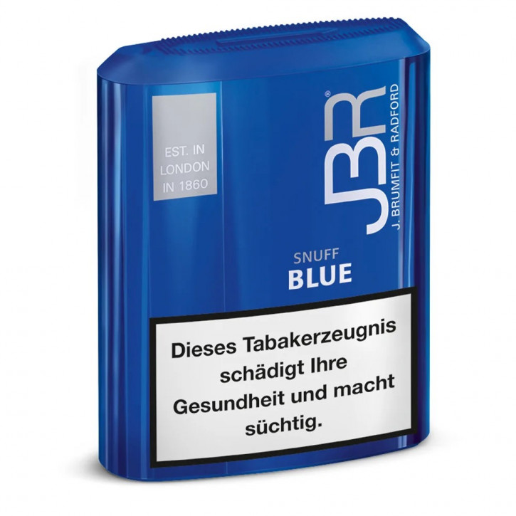JBR Blue Snuff