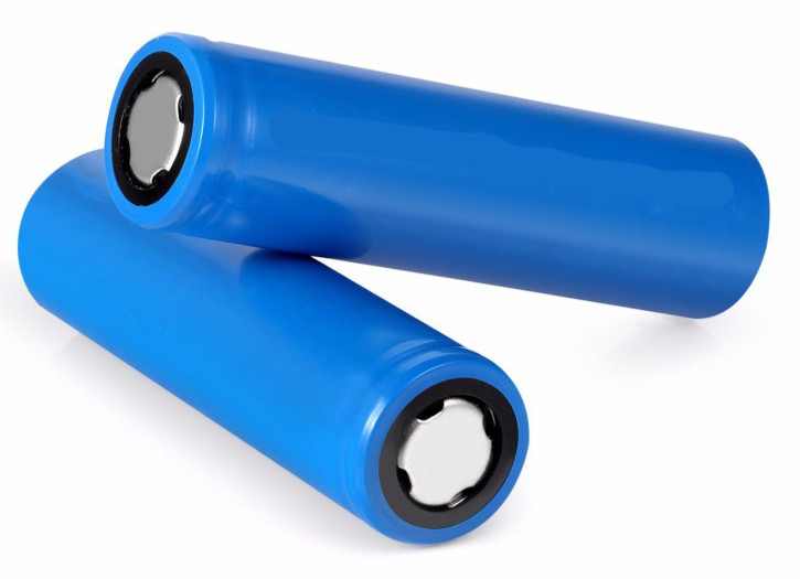 18650 3200mAh 35A Akku, 2 Stk.