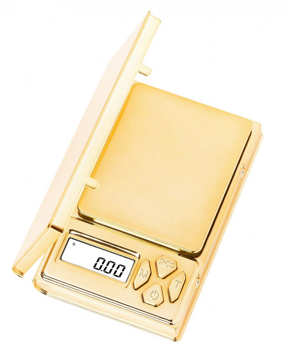 On Balance Chrome Gold Shine 100 x 0.01g