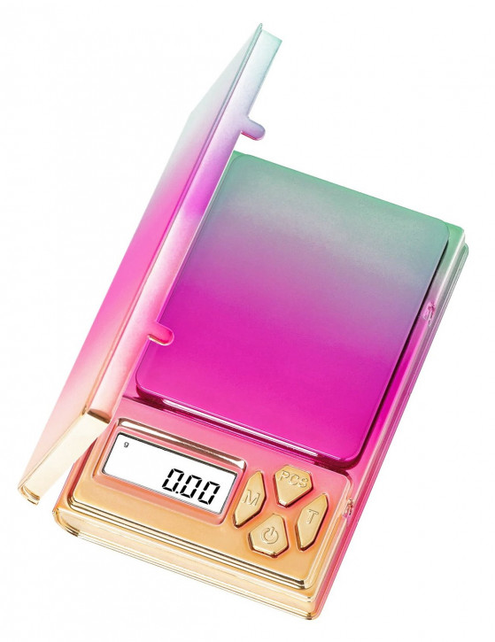 On Balance Chrome Rainbow Shine 100 x 0.01g
