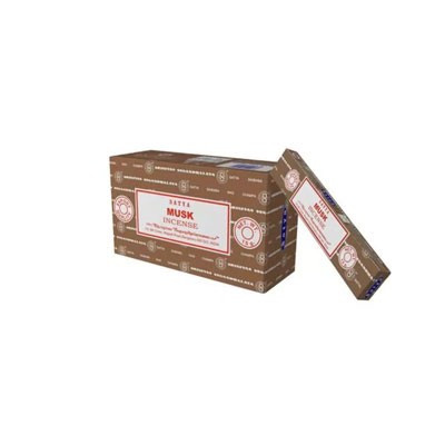 Satya Moschus Räucherstäbchen