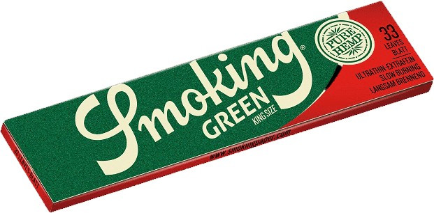 Smoking Hanf Green