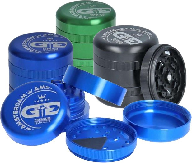 Grace Glass American Style Grinder 5-tlg 55mm