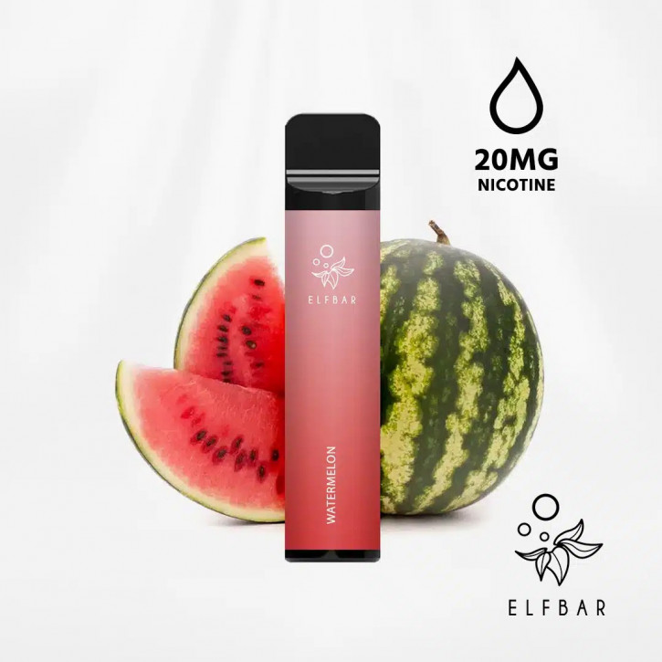 Elf Bar 2500 Disposable Pod Einweg Vape