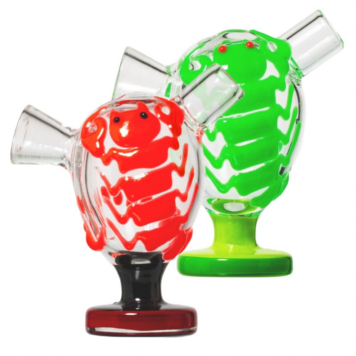 Grace Glass Desert Storm Mini Wasserpfeife