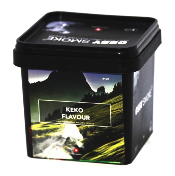 Ossy Smoke Keko 250g