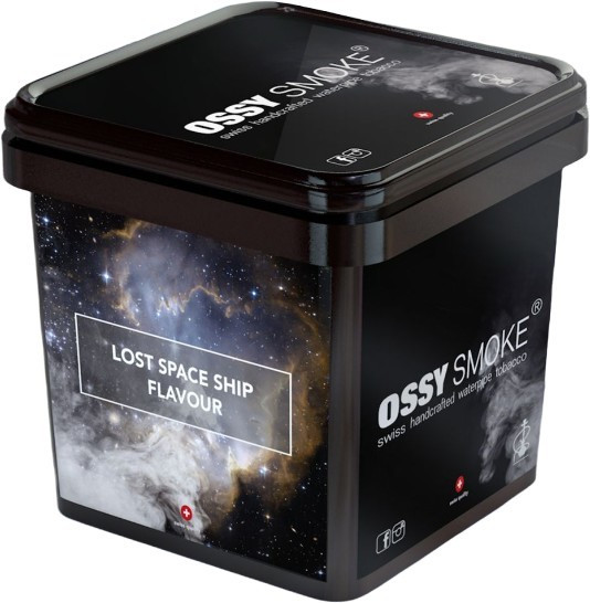 Ossy Smoke Lost Space Ship 50g