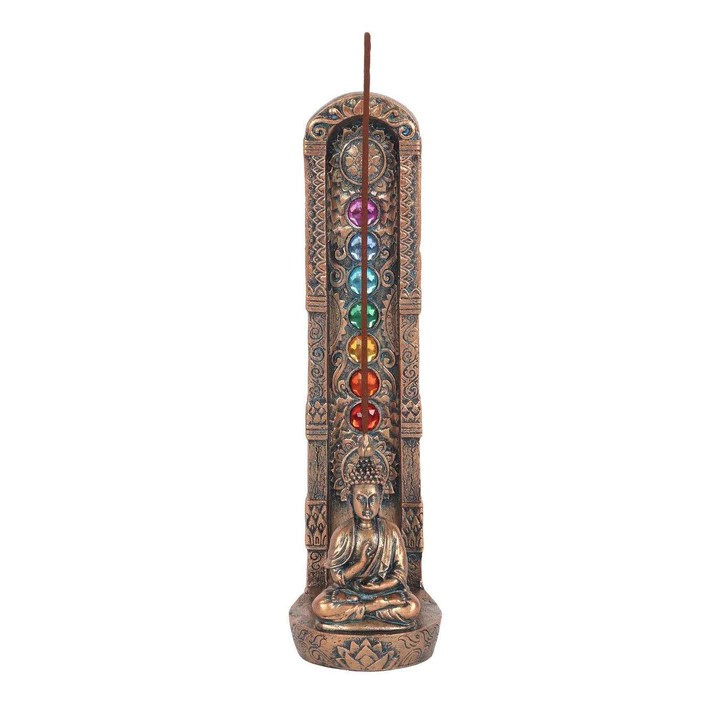 Chakra Räucherstäbchenhalter