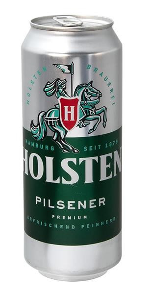 Dosenversteck Holsten Pilsener