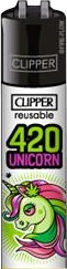 Clipper Feuerzeug 420