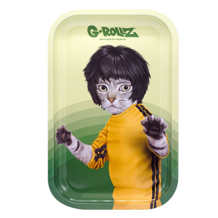 G-ROLLZ Kung Fu Medium Tray Mischpult